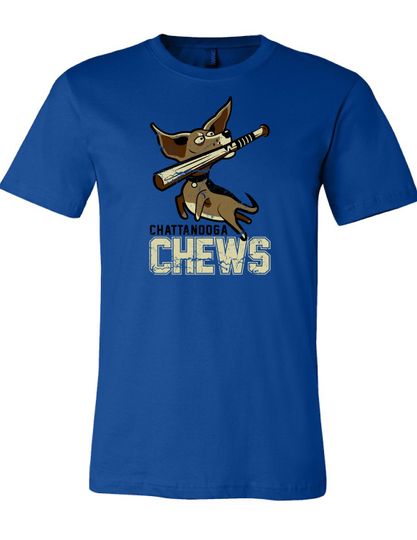 Discover Chattanooga Chews Shirt