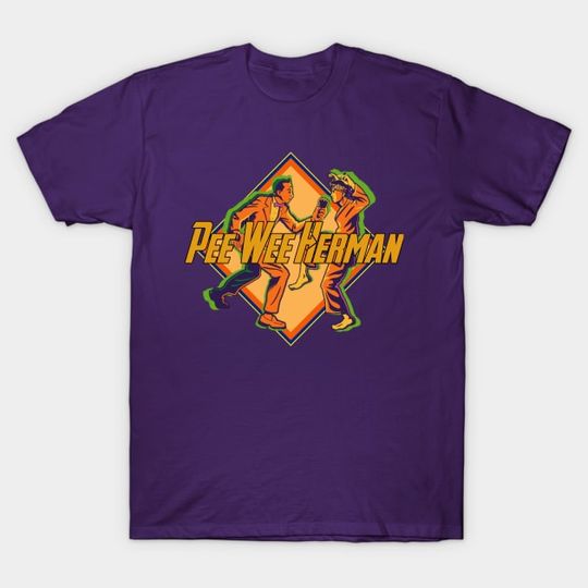 Discover Pee Wee Herman T-Shirt