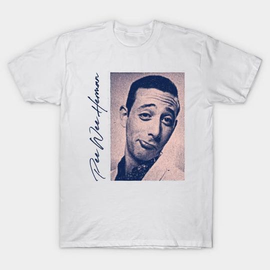 Discover Pee Wee Herman - T-Shirt