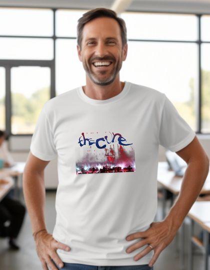 Discover The Cure 2023 North American Tour Shirt, The Cure US Tour 2023 Shirt