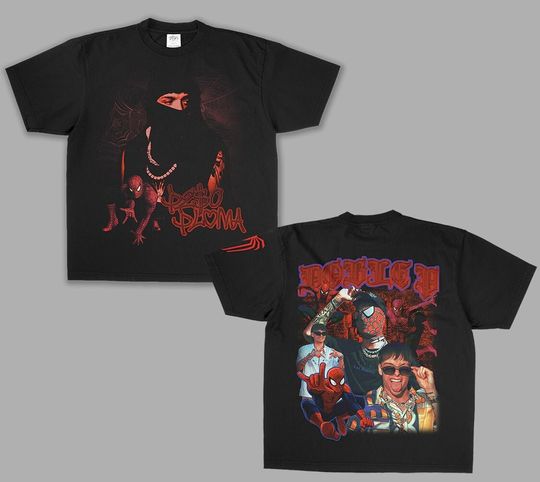 Discover SPIDER x PLUMA VINTAGE shirt