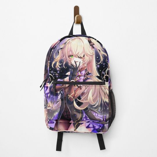 Discover Genshin Impact Fischl Backpack