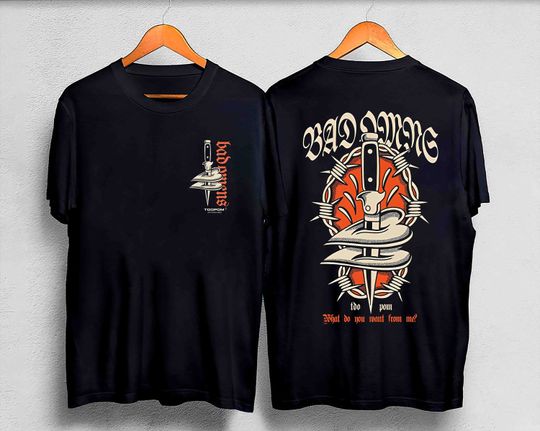 Discover Bad Omens Band Love Killer Tee 2023 Shirt