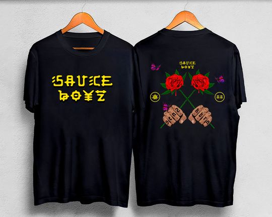 Discover Eladio Carrin US Tour 2023 Shirt, Eladio Carrin Fan Shirt