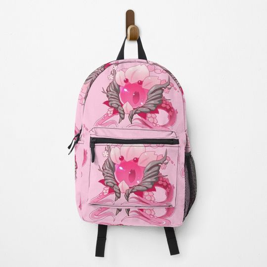 Discover Cute Spirit Blossom Vel'koz Backpack