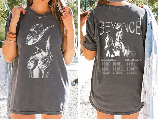 Discover Beyonce Renaissance Tour Shirt, Renaissance Tour Shirt