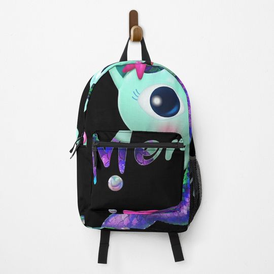 Discover Kids-Gabby's-Dollhouse-Mencat Backpack