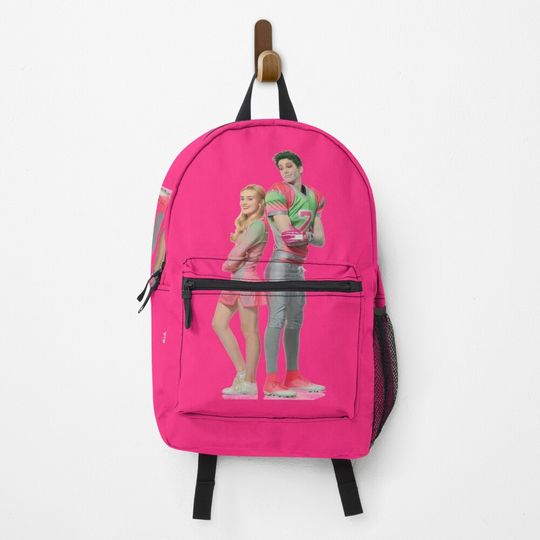 Discover Zed and Addison, Addison Zombies, Addison Seabrook Cheer, Seabrook High Backpack