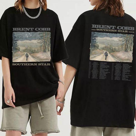 Discover Brent Cobb 2023 Concert