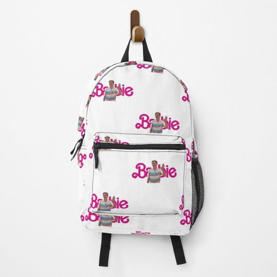 Discover Barbie The Movie Allan Backpack