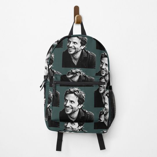 Discover Bradley Cooper Backpack