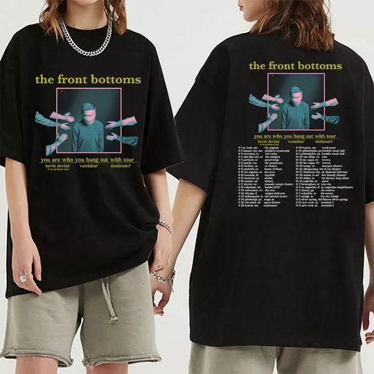 Discover The Front Bottoms 2023 Band