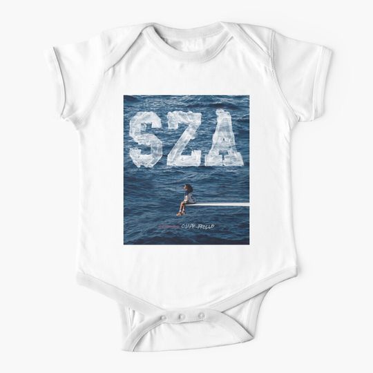 Discover 2023 of Omar American And SZA World Baby One-Piece