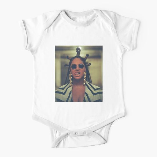 Discover Beyonce Hiphop Renaissance World Tour 2023 Singer Music Baby One-Piece