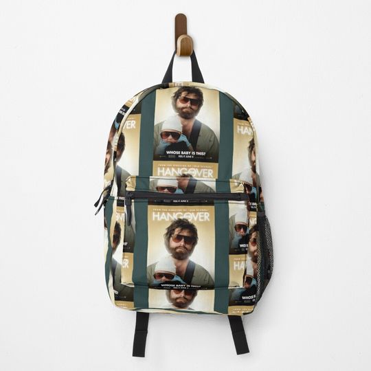 Discover Alan The Hangover Backpack