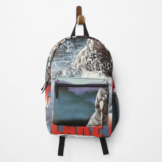 Discover Lake Placid Horror Movie Birthday Backpack