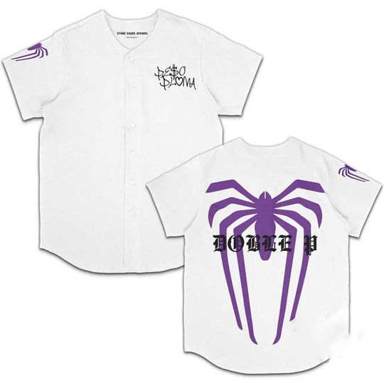 Discover Personalized Peso Pluma Jersey Shirt