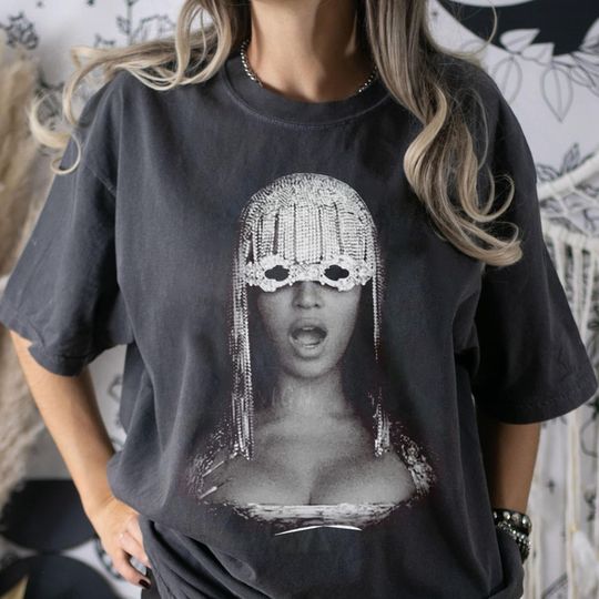 Discover Beyonce Renaissance 2023 World Tour T Shirt