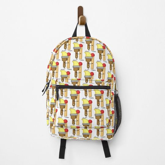 Discover BFDI Inanimate Insanity , All Characters (2023) Backpack