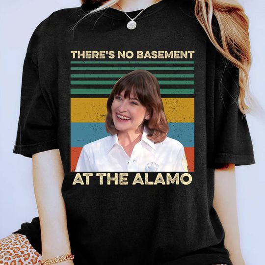 Discover Vintage Pee-Wee Herman There's No Basement Shirt