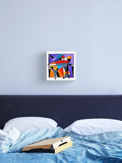 Discover Derpism | Canvas Print
