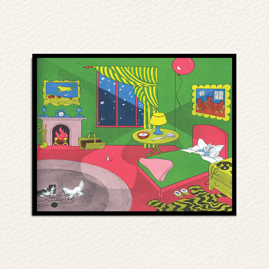 Discover goodnight moon Premium Matte Vertical Poster