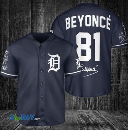 Discover Beyonce Renaissance World Tour 2023 Baseball Jersey