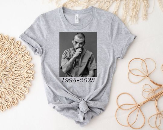 Discover RIP Angus Cloud Shirt, Rest In Peace Angus Cloud T-shirt, Euphoria Fezco Shirt