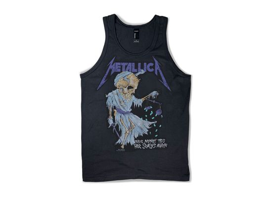 Discover Rocker Tank Muscle Vintage Tank Tops