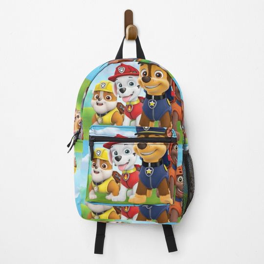 Discover PAW PATROL Backpack
