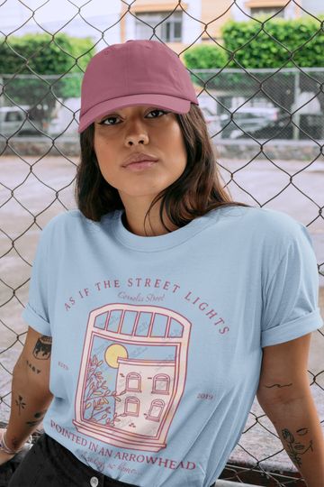 Discover Cornelia Street Shirt, Lover Merch Shirt