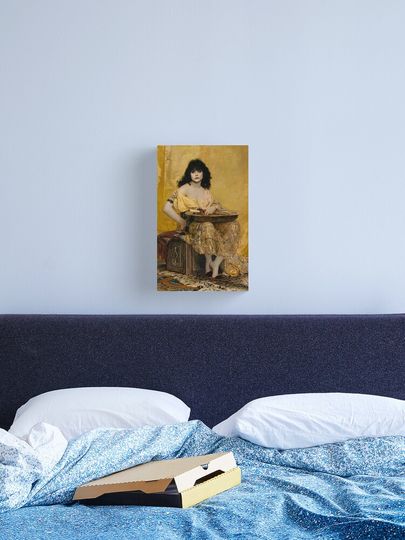 Discover WWDITS Nadja HD | Canvas Print
