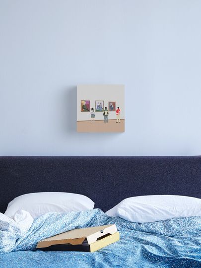Discover Ferris Bueller | Canvas Print
