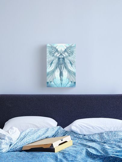 Discover Hydaelyn | Canvas Print