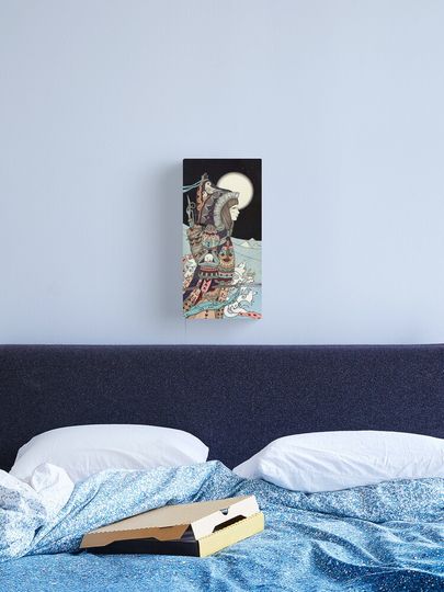 Discover Sedna | Canvas Print
