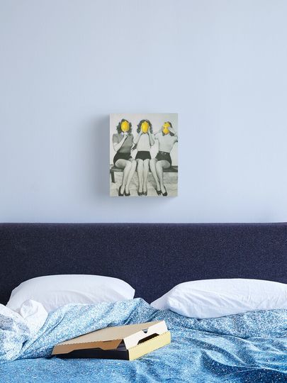 Discover Lemonheads  | Canvas Print