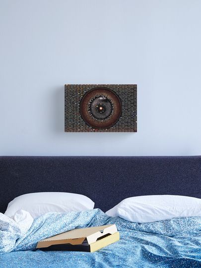 Discover THE CELESTIAL ZOO - Astronomical Fauna explained! (Oct&apos;2022 Update) | Canvas Print