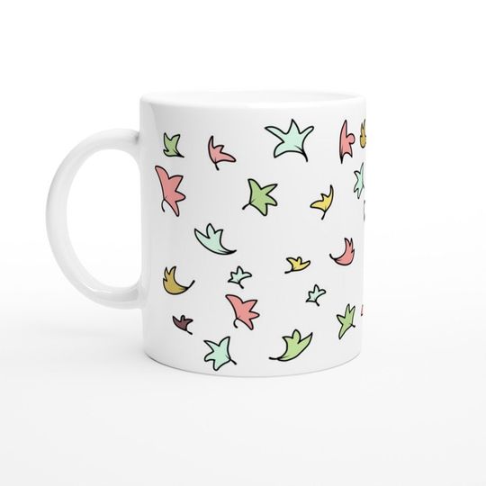 Discover Heartstopper Leaves Mug
