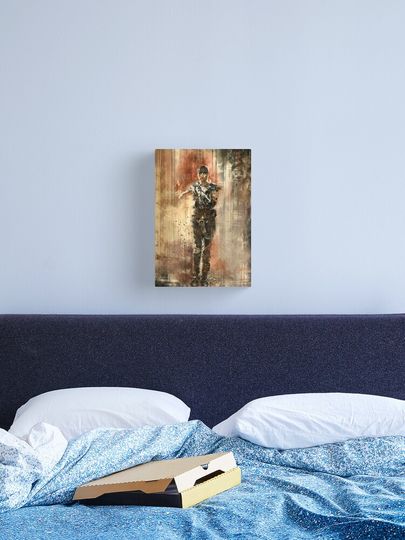 Discover Imperator Furiosa | Canvas Print