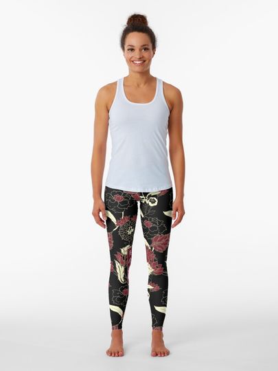Discover Demonic Cultivation The Untamed [LAOZU]  | Leggings