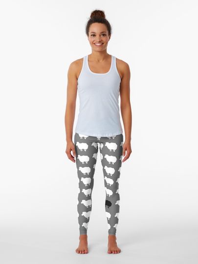 Discover Black sheep | Leggings