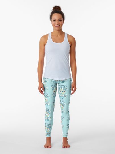 Discover Go places | Leggings