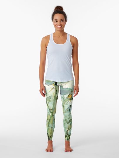 Discover wild floral | Leggings
