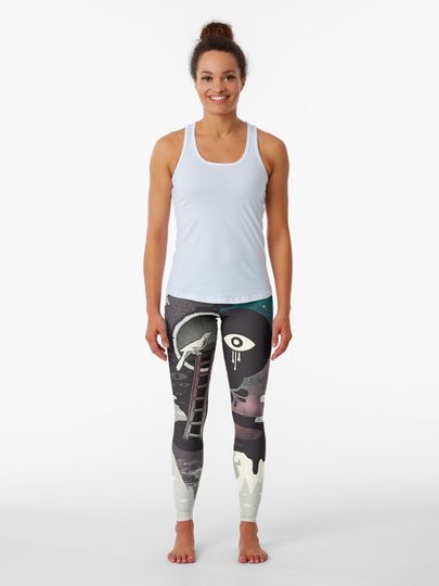 Discover Daemon | Leggings