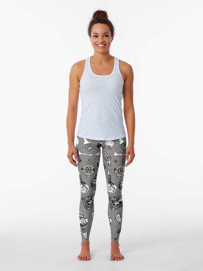 Discover Witchy  | Leggings