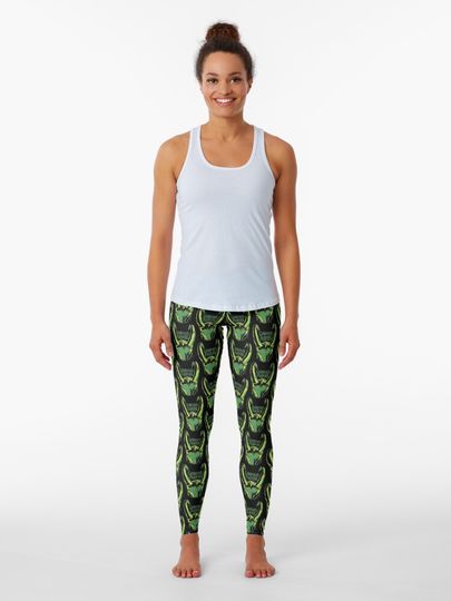 Discover Glorious Purpose | Leggings