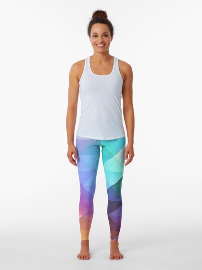 Discover Pattern 12 | Leggings