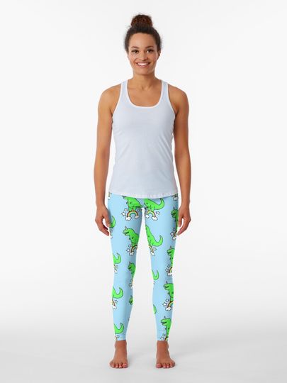 Discover T-Rexicorn | Leggings