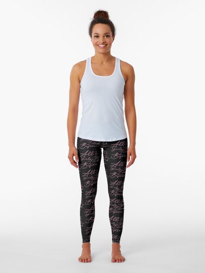 Discover all of the girls you loved before | Leggings