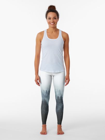 Discover High And Low | Leggings